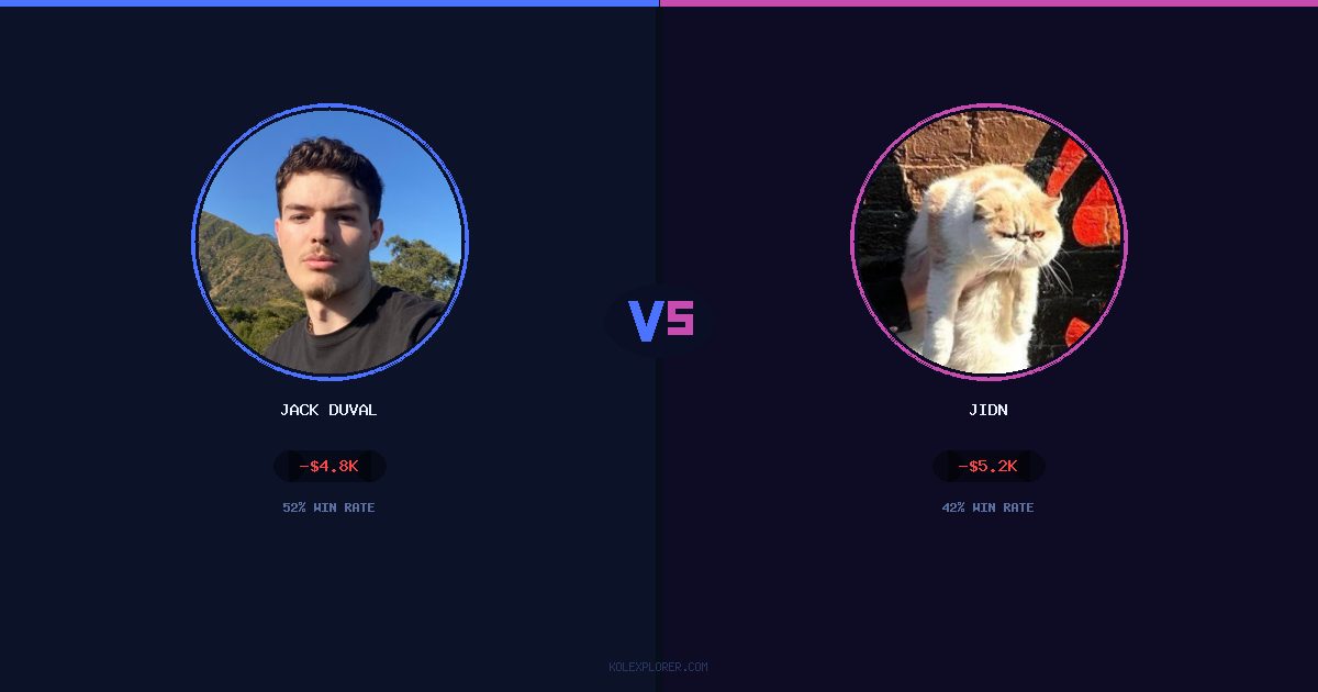 Jack Duval vs Jidn preview