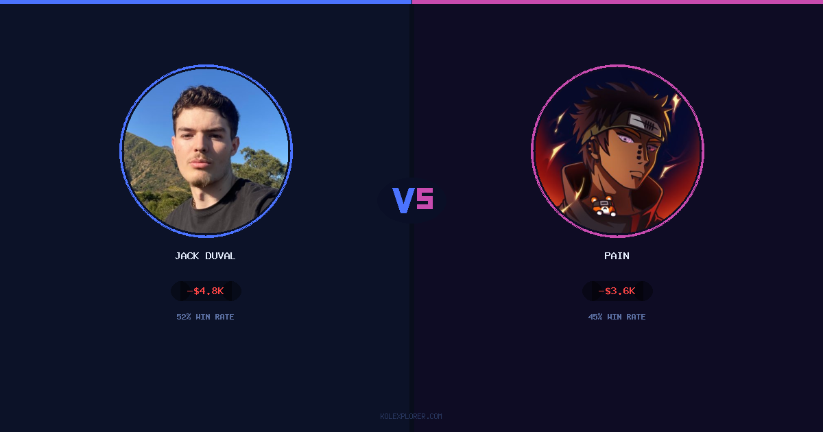 Jack Duval vs Pain preview