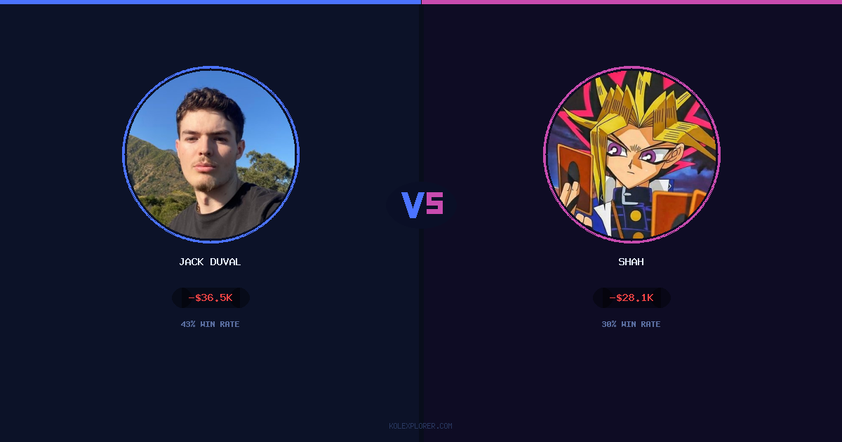 Jack Duval vs Shah preview