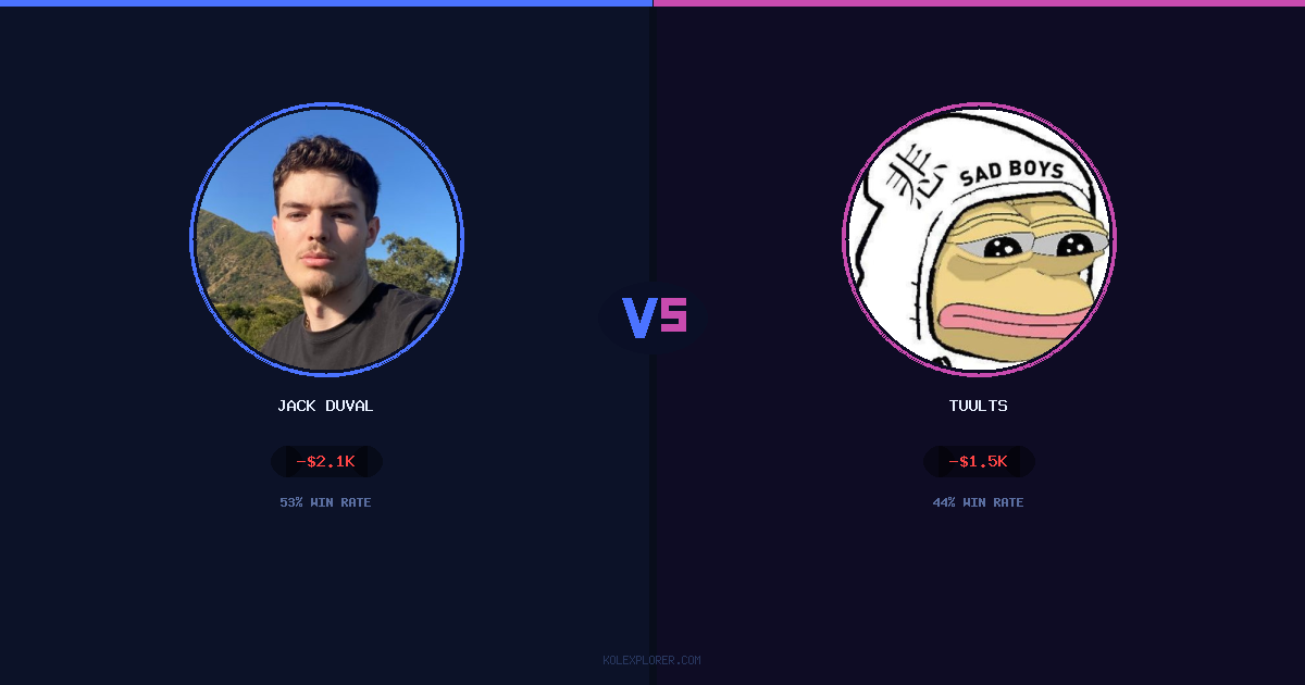 Jack Duval vs Tuults preview