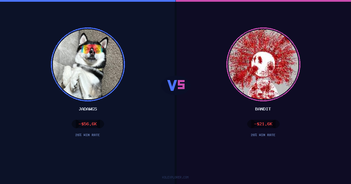 Jadawgs vs Bandit preview