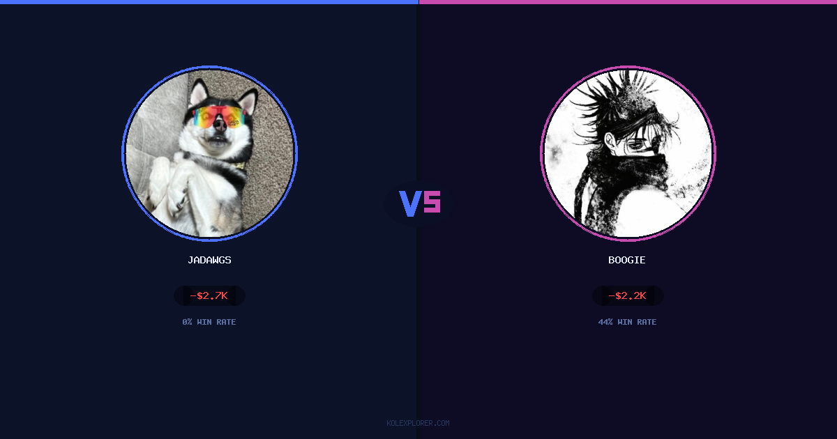 Jadawgs vs Boogie preview