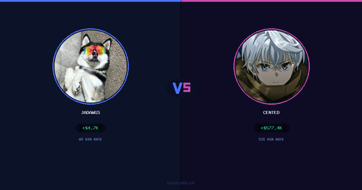 Jadawgs vs Cented preview