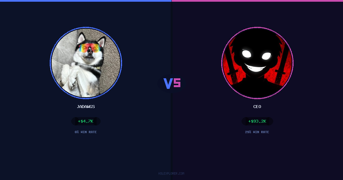Jadawgs vs Ceo preview