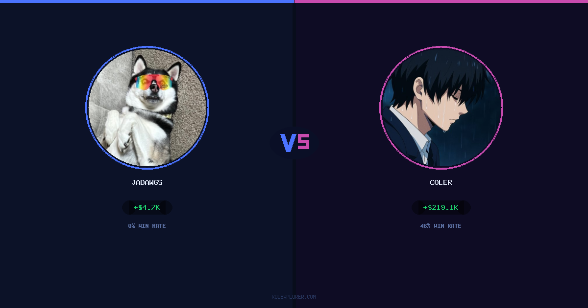 Jadawgs vs Coler preview