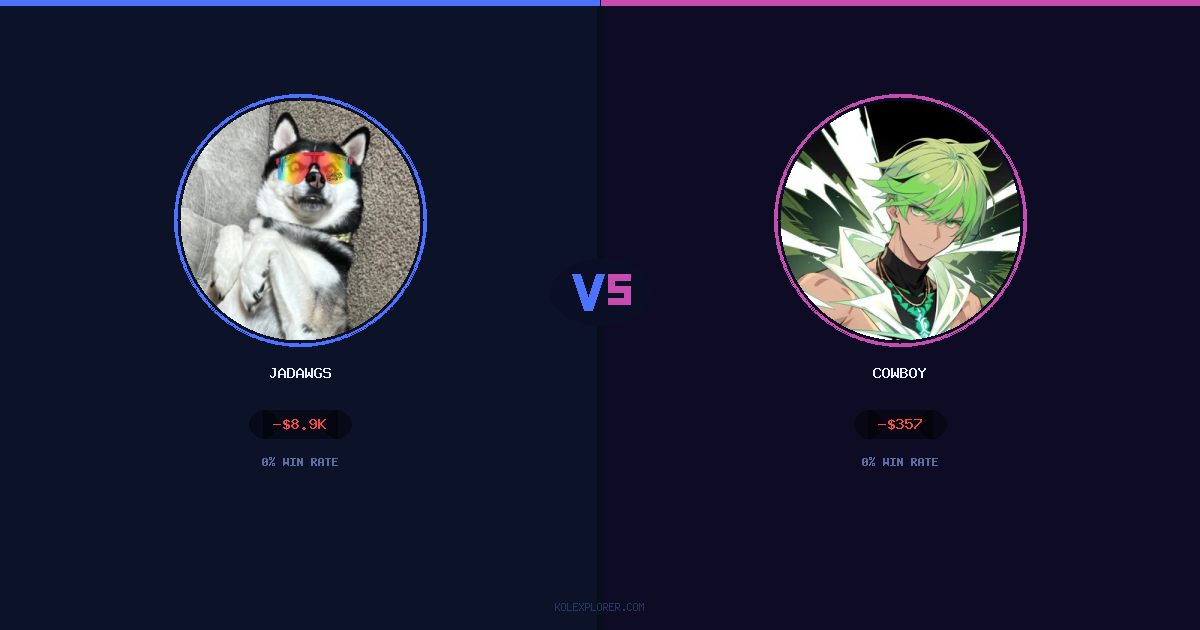 Jadawgs vs Cowboy preview