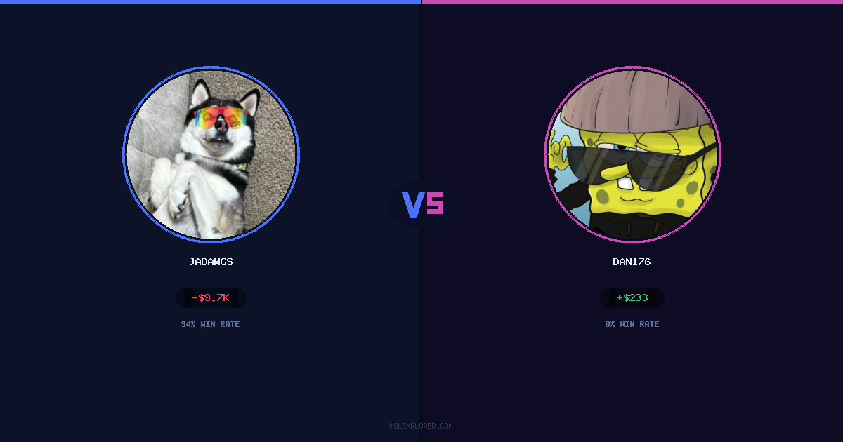 Jadawgs vs Dan176 preview