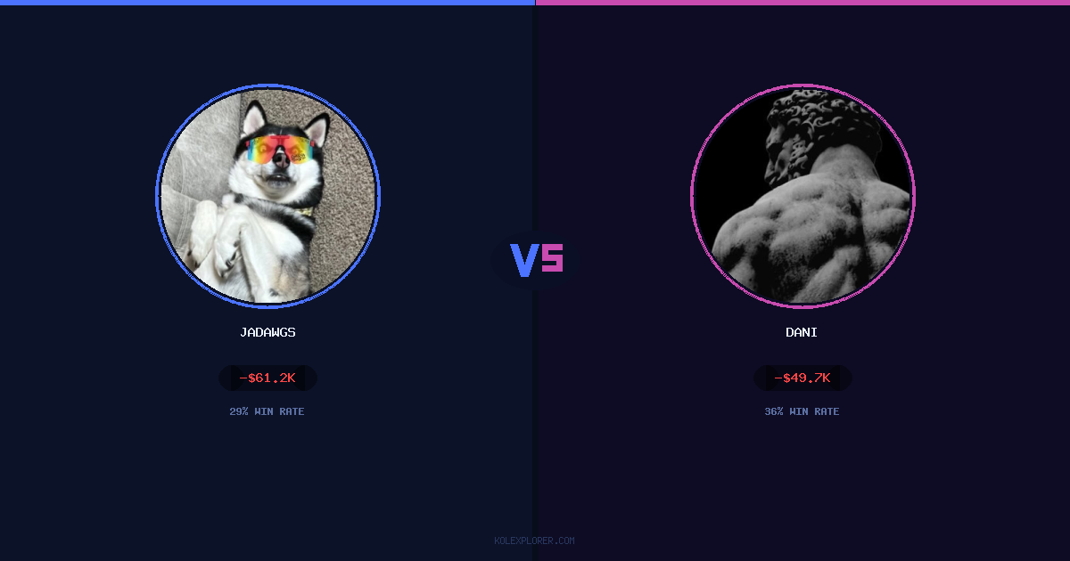 Jadawgs vs Dani preview
