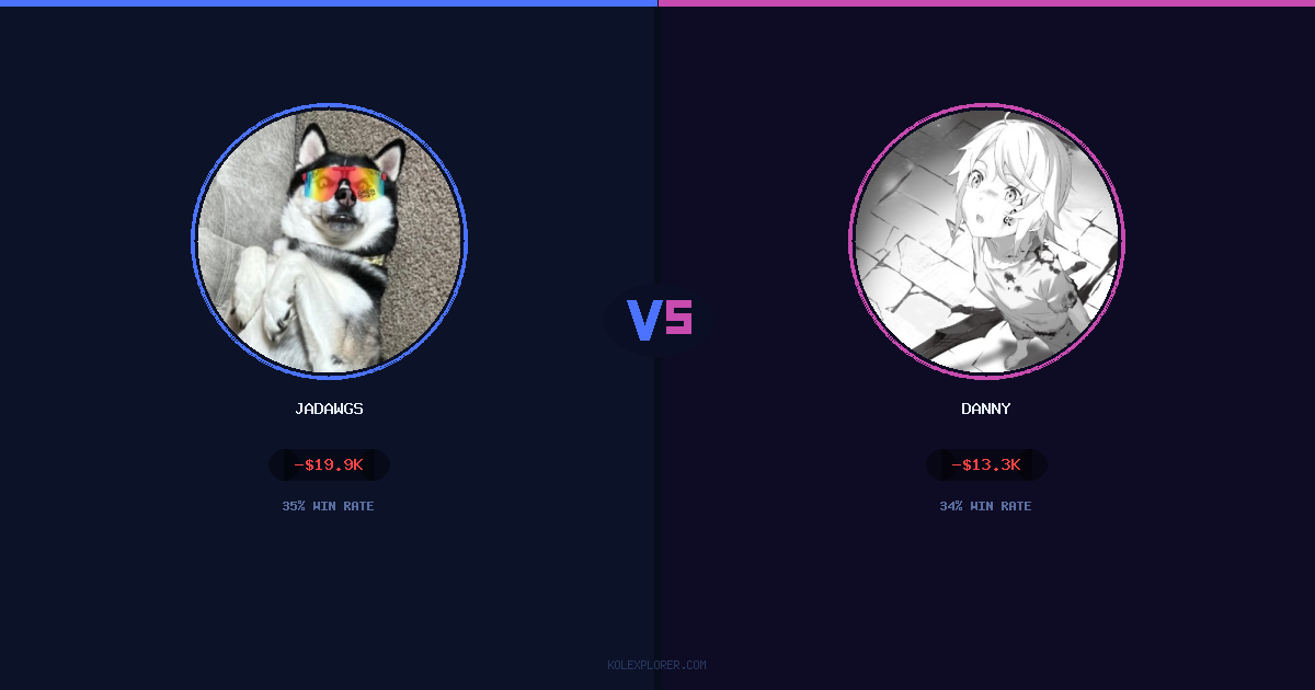 Jadawgs vs Danny preview