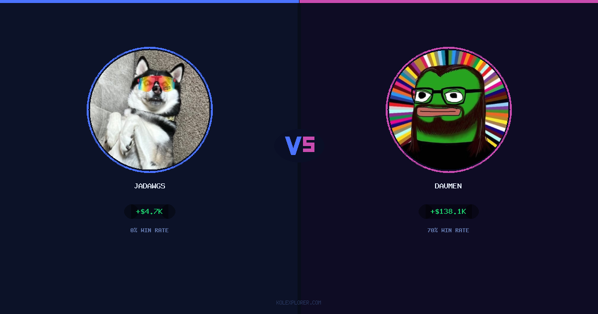 Jadawgs vs Daumen preview