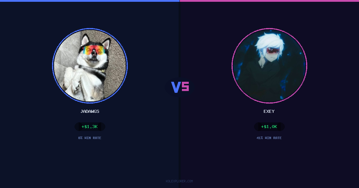 Jadawgs vs Exey preview