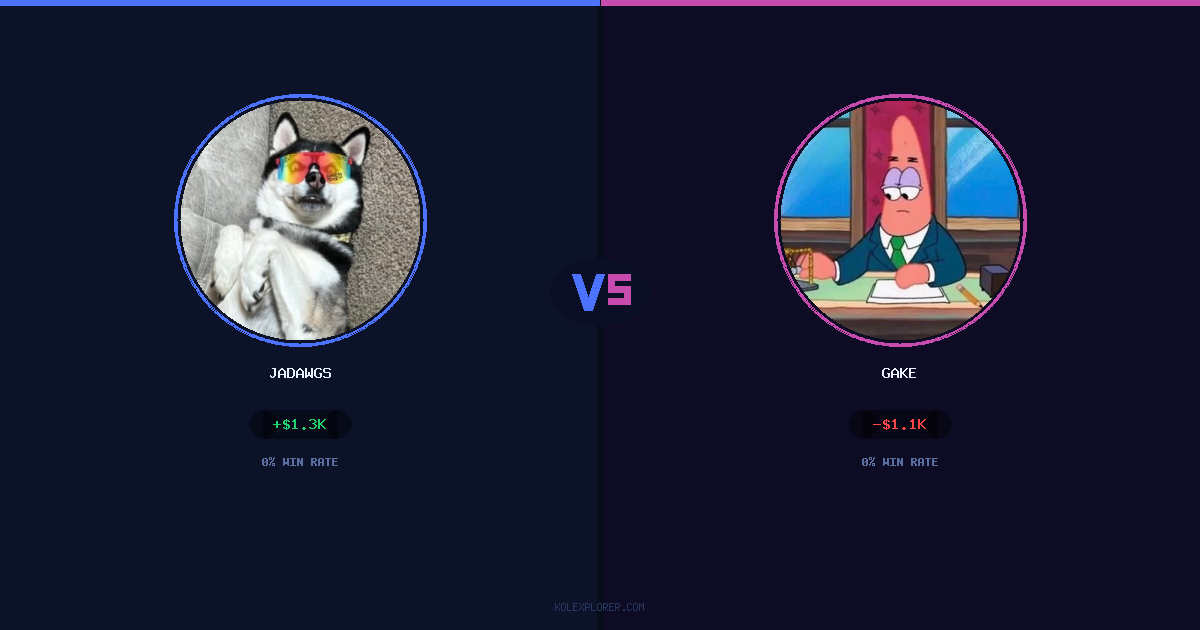 Jadawgs vs Gake preview