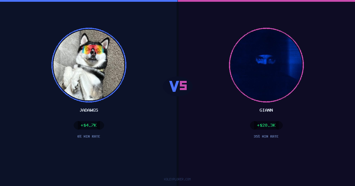 Jadawgs vs Giann preview