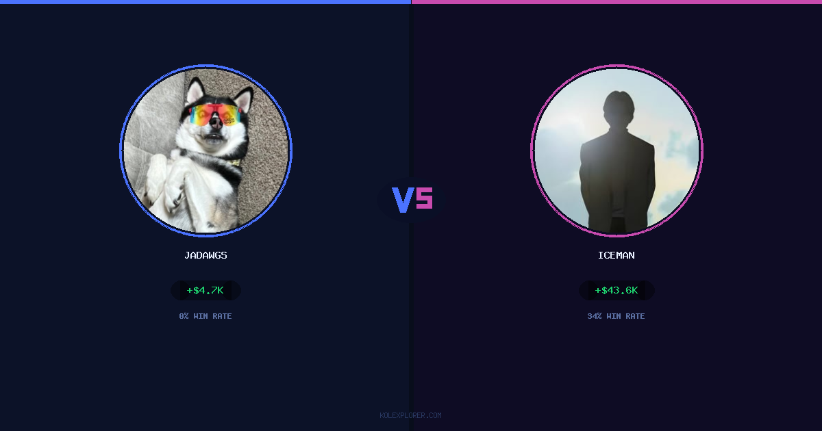 Jadawgs vs Iceman preview