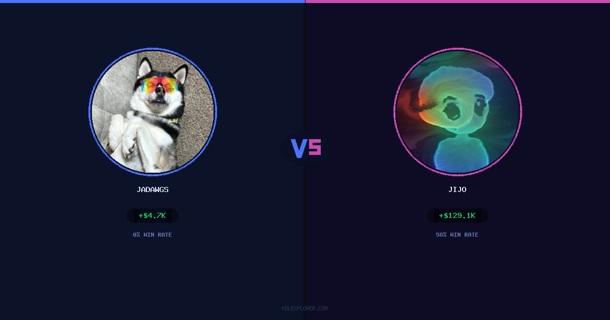 Jadawgs vs Jijo preview