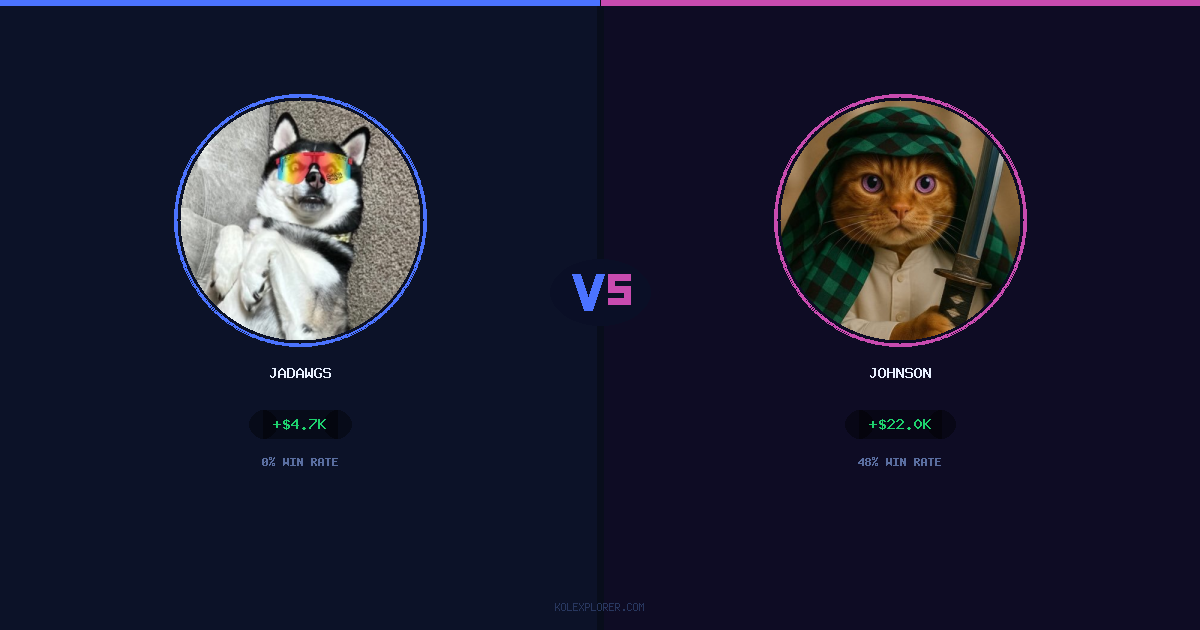 Jadawgs vs Johnson preview