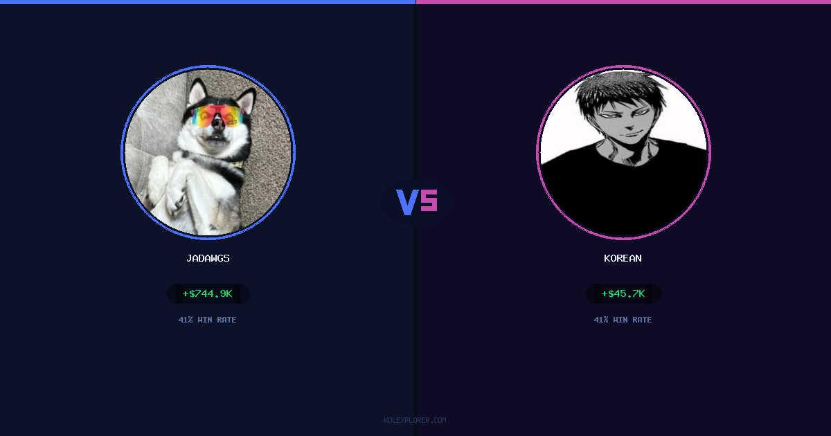 Jadawgs vs Korean preview