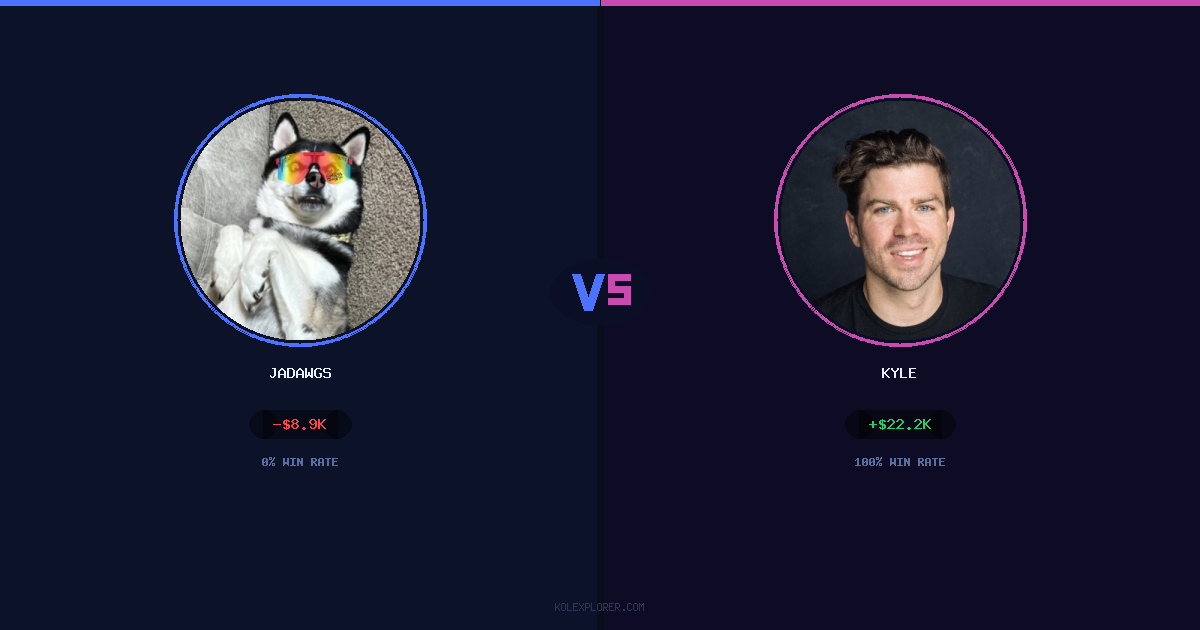 Jadawgs vs Kyle preview