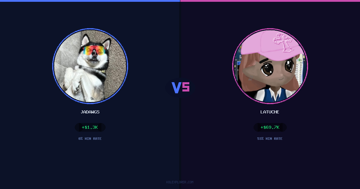 Jadawgs vs Latuche preview