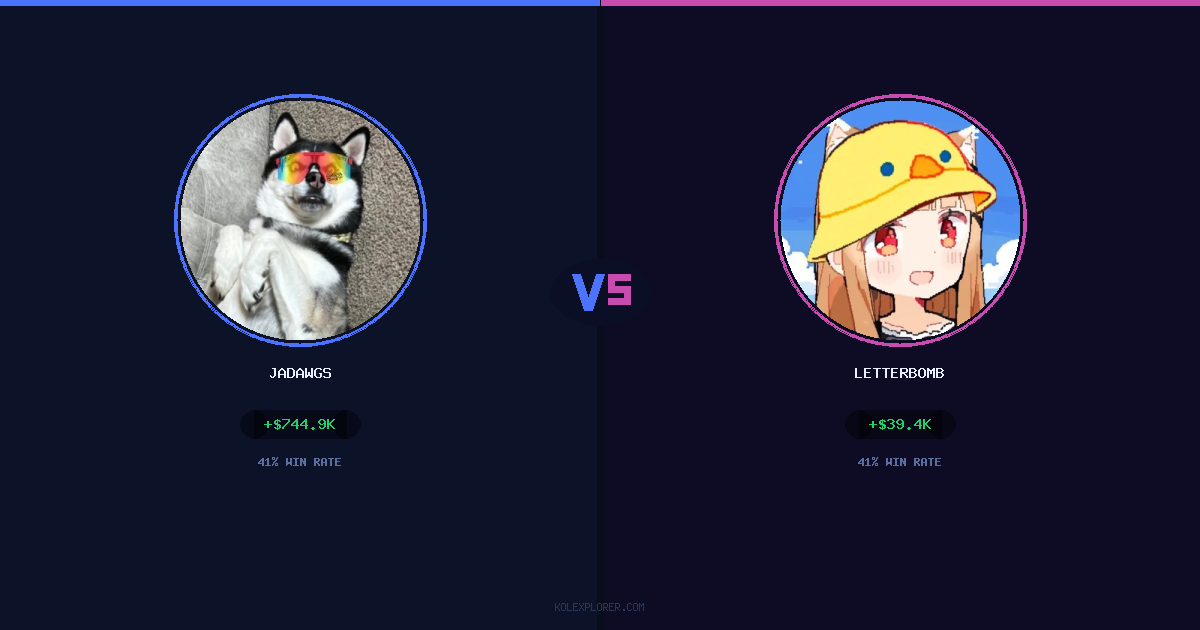 Jadawgs vs Letterbomb preview