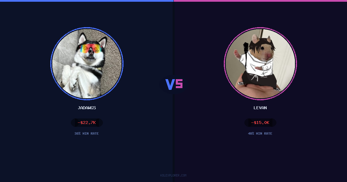 Jadawgs vs Levan preview