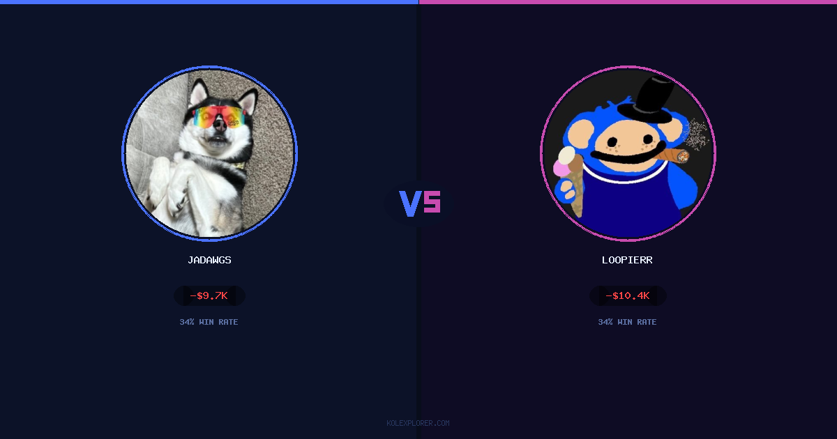 Jadawgs vs Loopierr preview