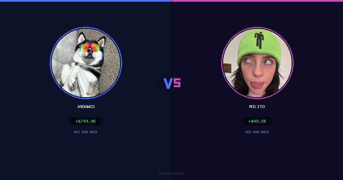 Jadawgs vs Milito preview