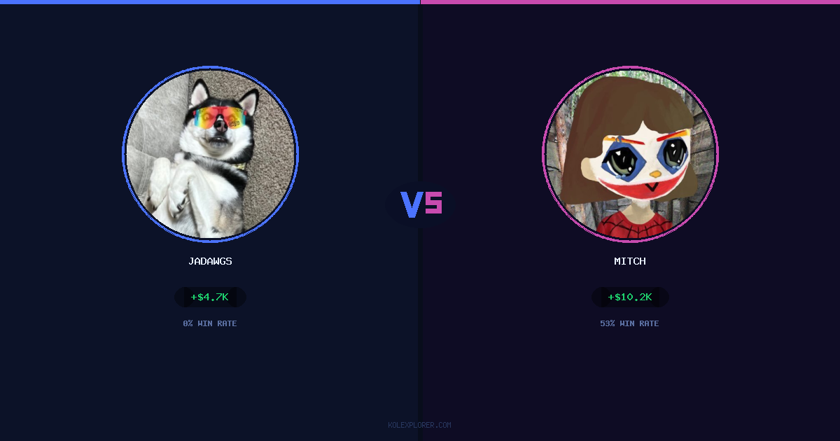 Jadawgs vs Mitch preview