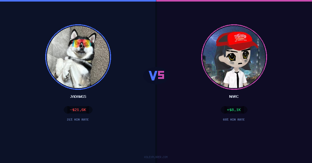 Jadawgs vs Narc preview