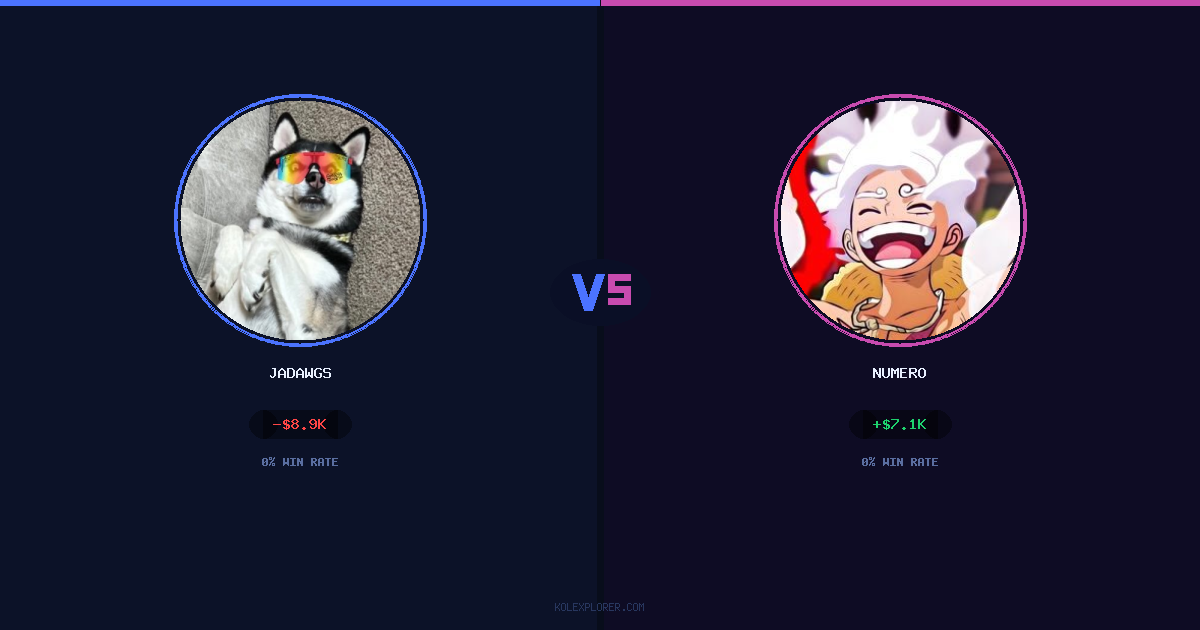 Jadawgs vs Numero preview