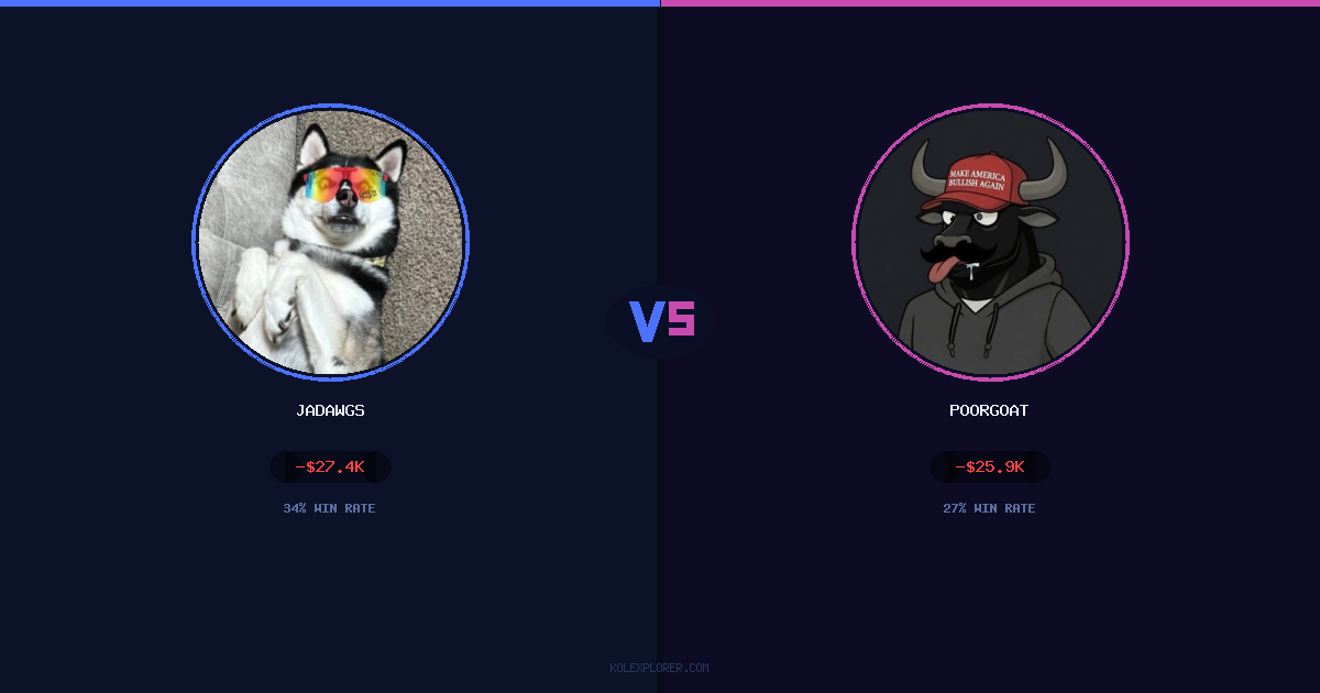 Jadawgs vs PoorGoat preview