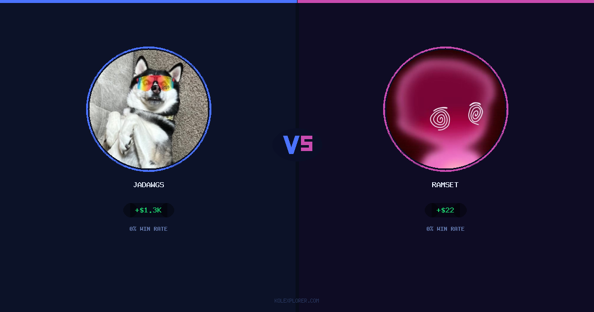 Jadawgs vs Ramset preview