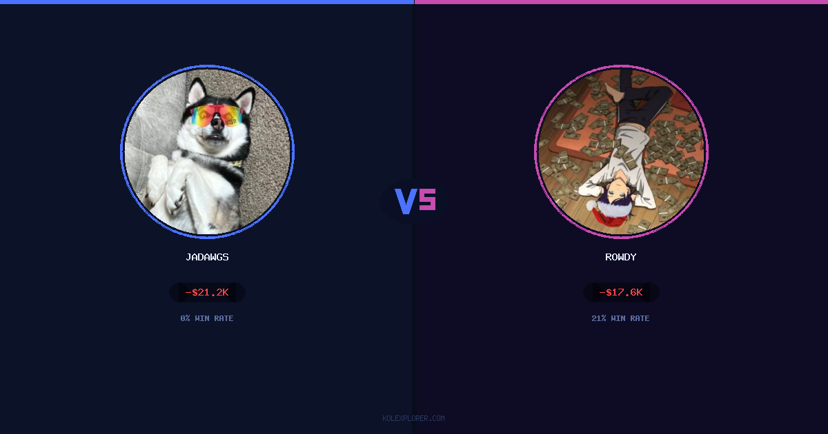 Jadawgs vs Rowdy preview