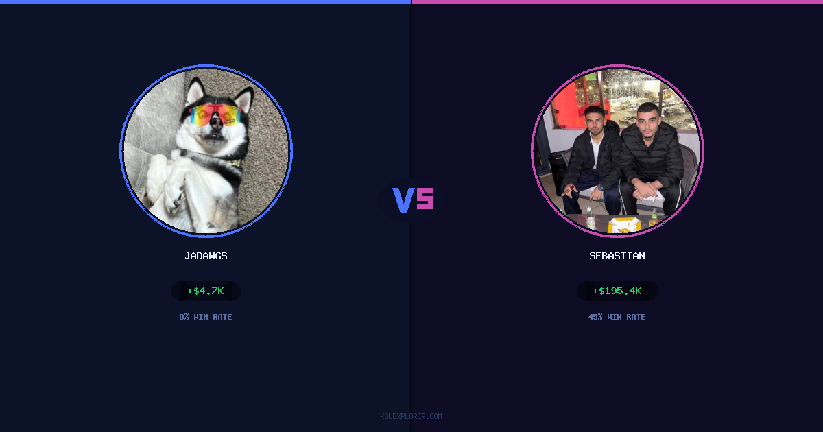 Jadawgs vs Sebastian preview