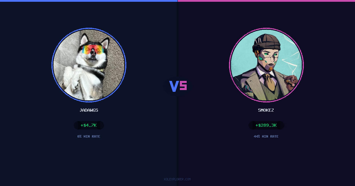 Jadawgs vs Smokez preview