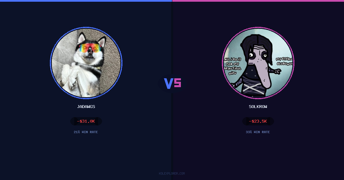 Jadawgs vs Solkrow preview