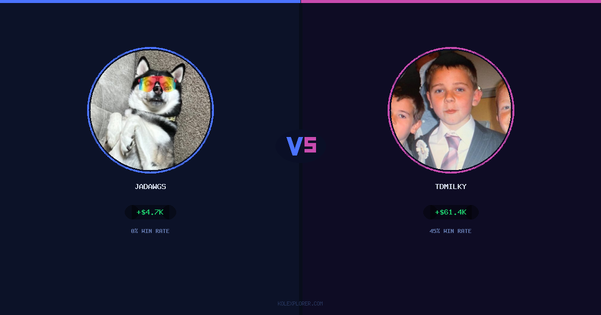 Jadawgs vs Tdmilky preview