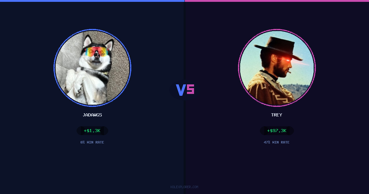 Jadawgs vs Trey preview