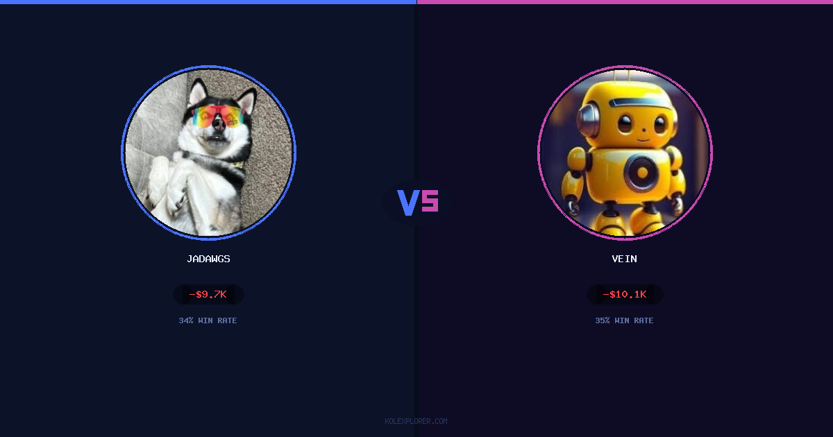 Jadawgs vs Vein preview