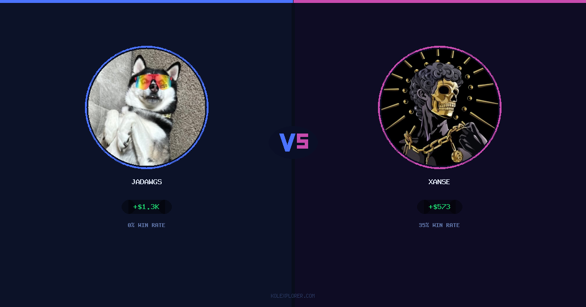Jadawgs vs Xanse preview