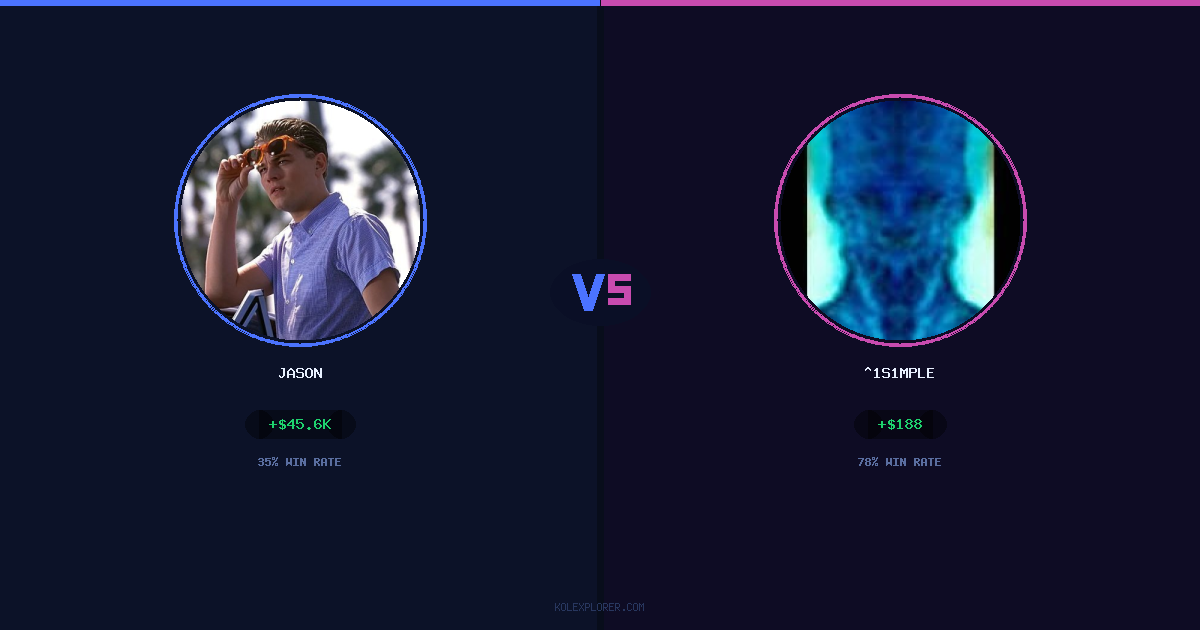 Jason vs ^1s1mple preview