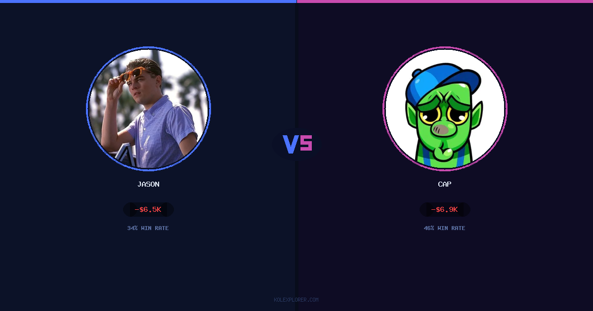 Jason vs Cap preview