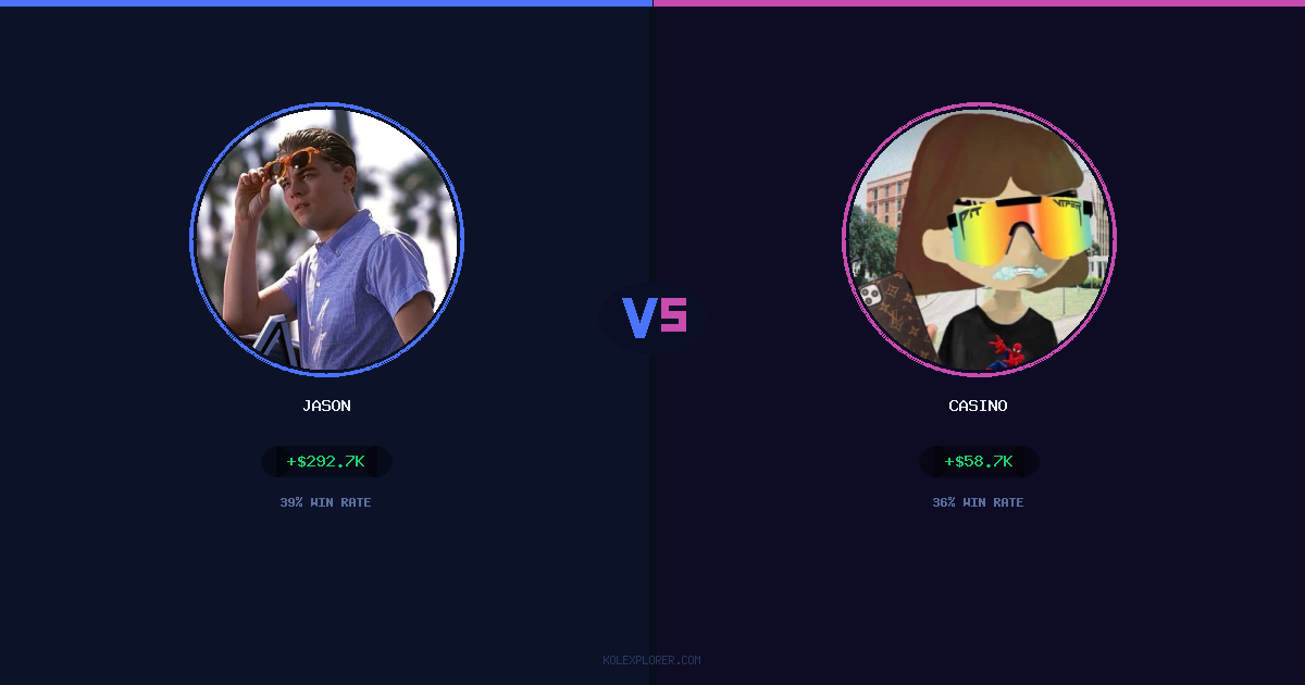 Jason vs Casino preview