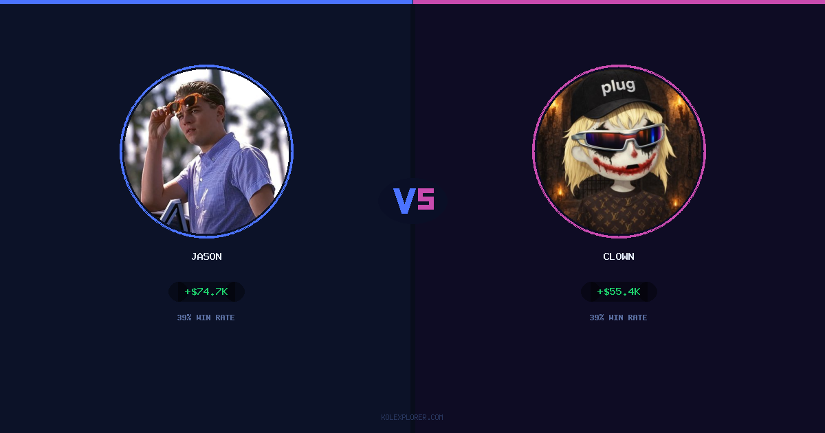 Jason vs Clown preview