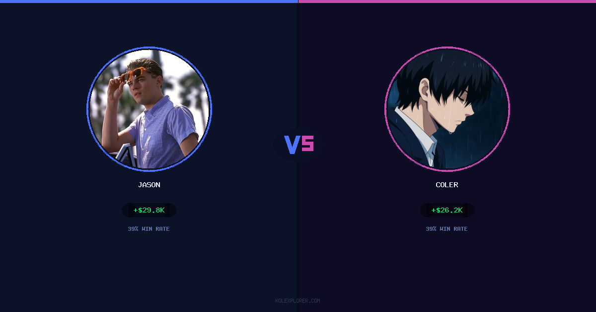 Jason vs Coler preview