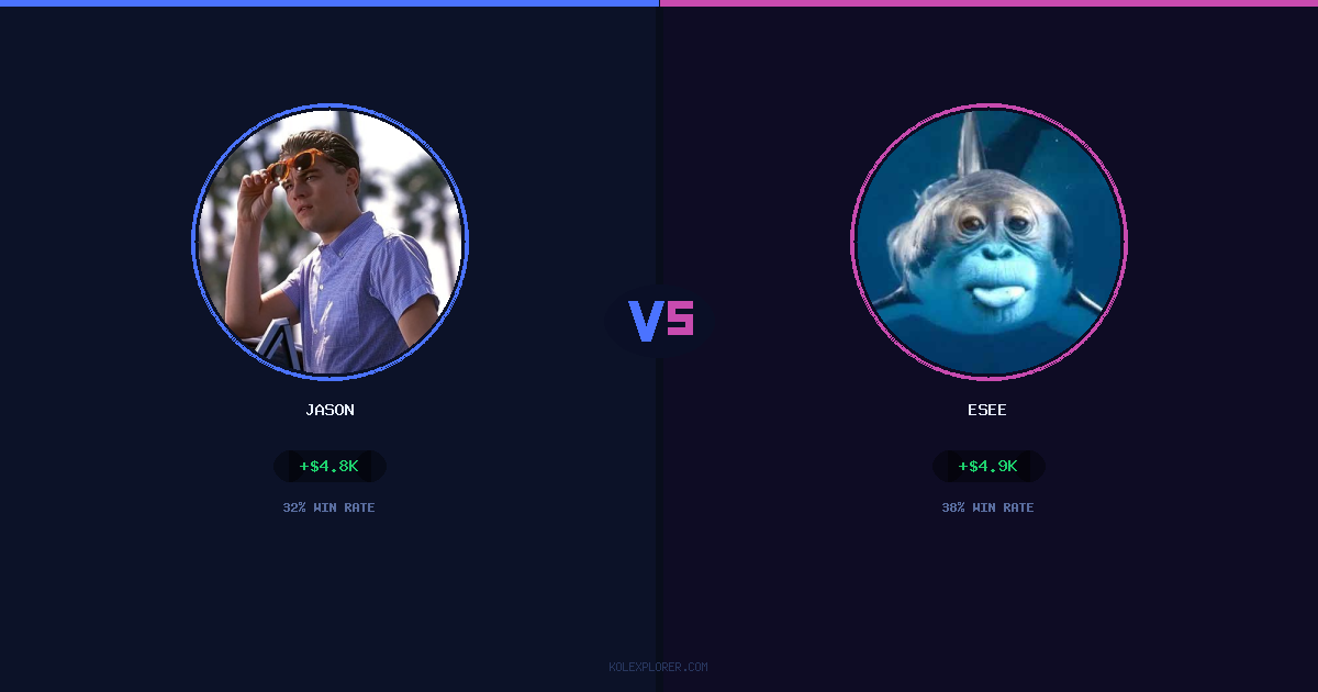 Jason vs Esee preview