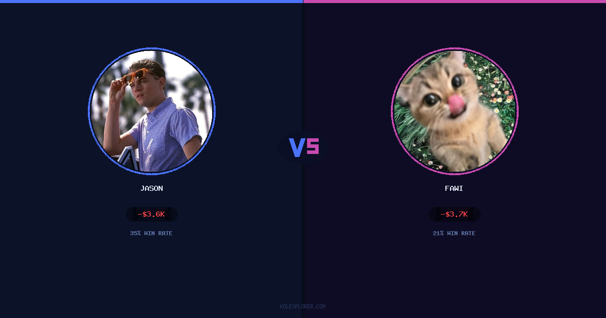 Jason vs Fawi preview