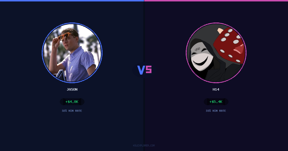 Jason vs h14 preview