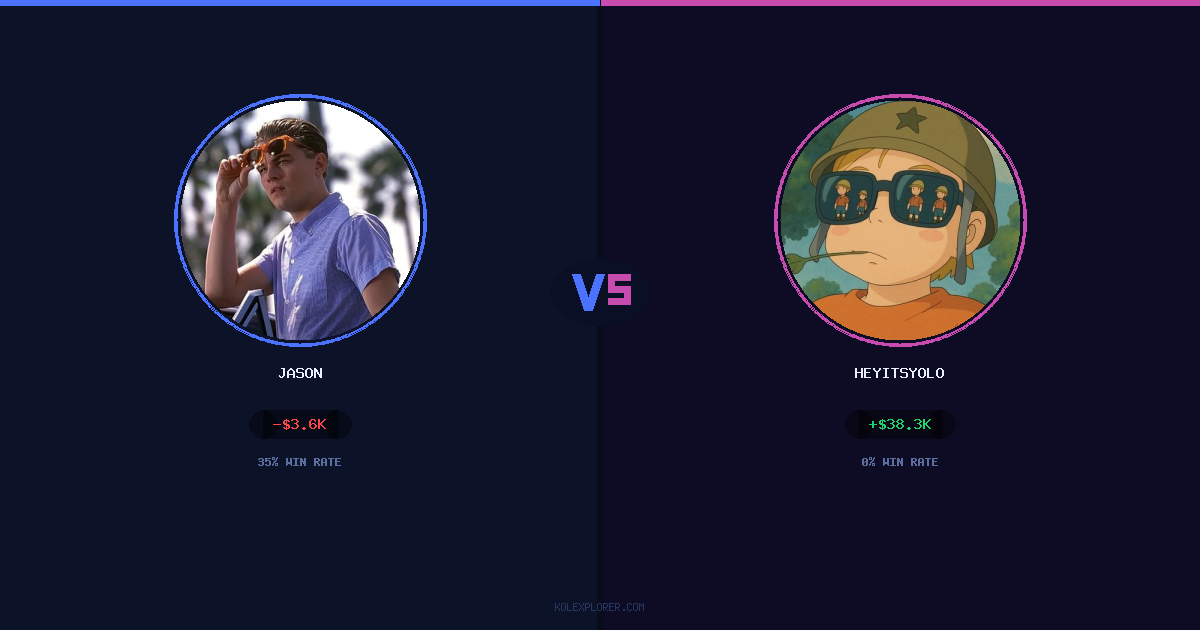 Jason vs Heyitsyolo preview