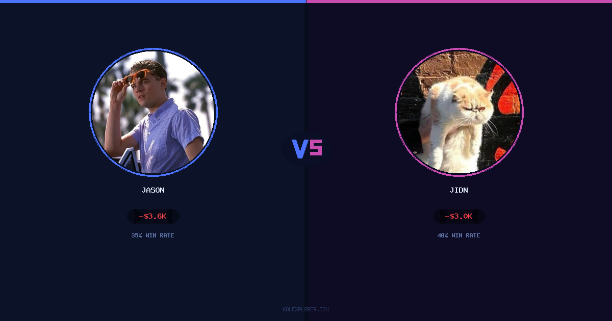 Jason vs Jidn preview
